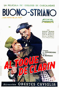 Watch Al toque de clarín