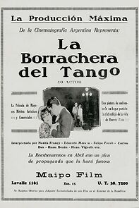 Watch La borrachera del tango