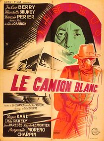 Watch Le camion blanc