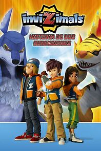 Watch Invizimals: A Tale of Two Dimensions