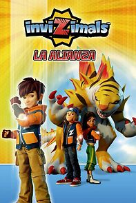 Watch Invizimals: The Alliance