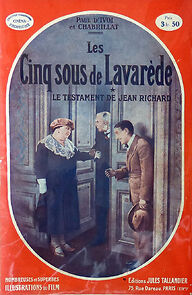 Watch Les cinq sous de Lavarède