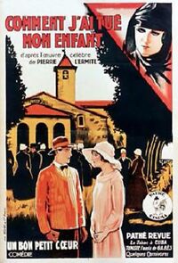 Watch Comment j'ai tué mon enfant