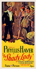 Watch The Shady Lady