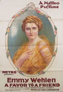 Watch A Favor to a Friend