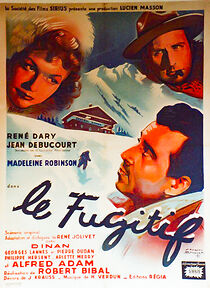 Watch Le fugitif