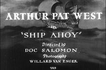 Watch Ship Ahoy (Short 1929)
