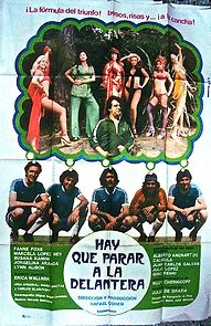 Watch Hay que parar la delantera