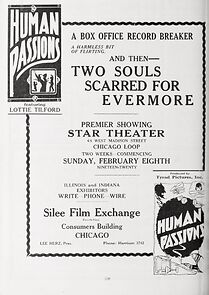 Watch Human Passions