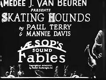 Watch Skating Hounds (Short 1929)