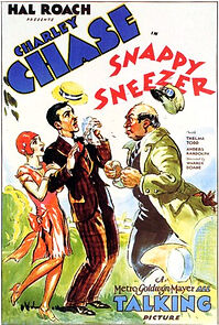 Watch Snappy Sneezer (Short 1929)