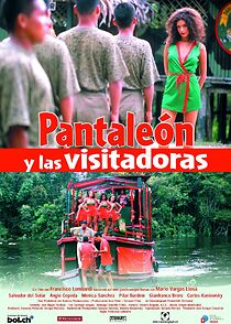 Watch Captain Pantoja and the Special Services