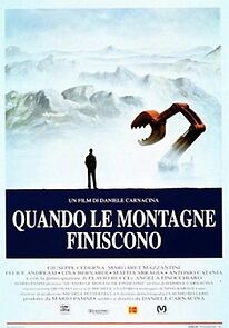 Watch Quando le montagne finiscono