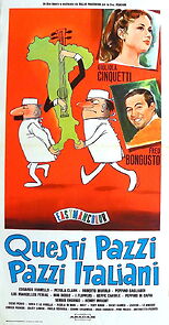 Watch Questi pazzi, pazzi italiani