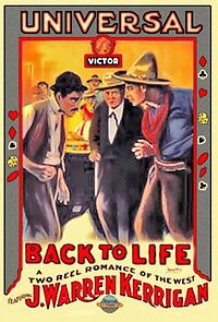 Watch Back to Life (Short 1913)