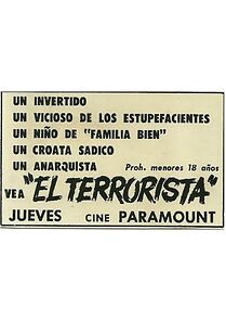 Watch El terrorista