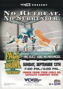 Watch WCW/NWO Fall Brawl: War Games (TV Special 1998)
