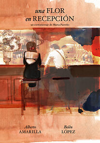 Watch Una flor en recepción (Short 2011)