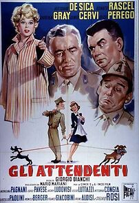Watch Gli attendenti