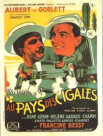Watch Au pays des cigales