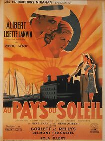 Watch Au pays du soleil