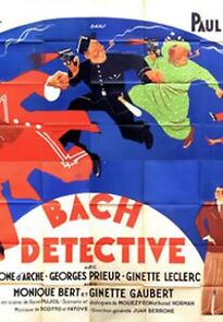 Watch Bach détective