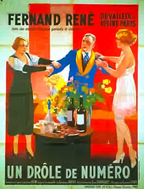 Watch Un drôle de numéro