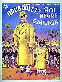 Watch Bouboule 1er, roi nègre