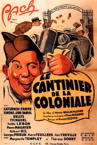 Watch Le cantinier de la coloniale