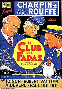 Watch Le club des fadas
