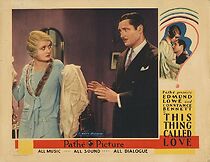 Watch This Thing Called Love