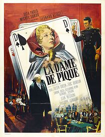 Watch La dame de pique