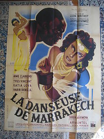 Watch La danseuse de Marrakech