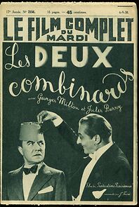 Watch Les deux combinards