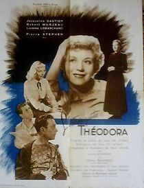 Watch L'extravagante Théodora