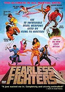 Watch Fearless Fighters