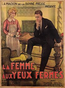 Watch La femme aux yeux fermés