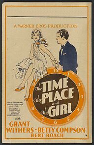 Watch The Time, the Place and the Girl