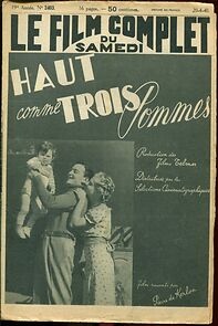 Watch Haut comme trois pommes