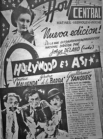 Watch Hollywood es así