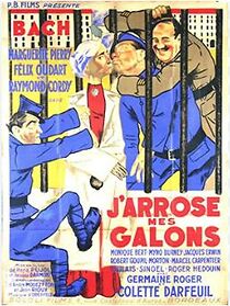 Watch J'arrose mes galons