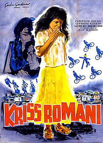 Watch Kriss Romani