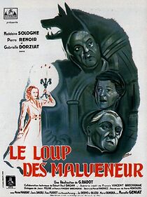 Watch Le loup des Malveneur