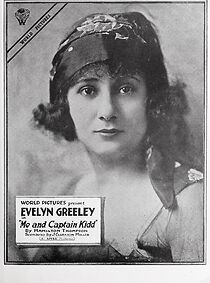 Watch Me and Captain Kidd