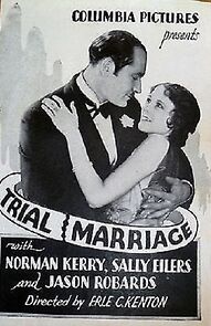 Watch Trial Marriage