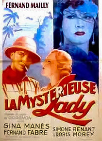 Watch La mystérieuse lady