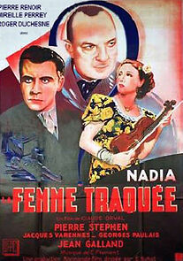 Watch Nadia la femme traquée