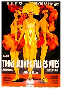 Watch Trois jeunes filles nues