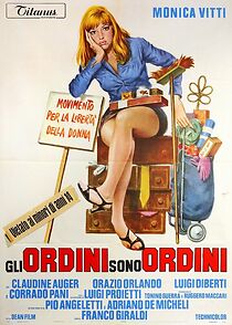 Watch Gli ordini sono ordini