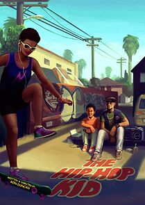 Watch The Hip-Hop Kid (Short 2018)
